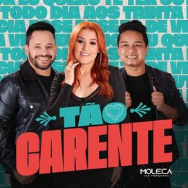 Tão Carente  - 2025 • Single/EP