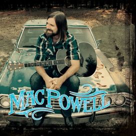 Mac Powell - 2012 • Álbum
