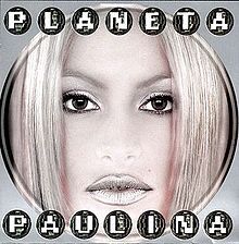 Planeta Paulina - 1996 • Álbum