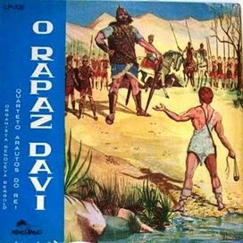 O Rapaz Davi - 1964 • Álbum