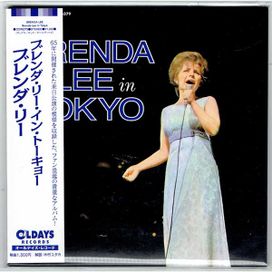 Brenda Lee In Tokyo - 1965 • Álbum