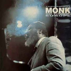 Monk: On Tour In Europe - 1988 • Álbum