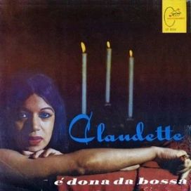 É Dona da Bossa - 1964 • Álbum