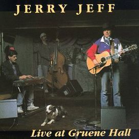 Live At Gruene Hall - 1989 • Álbum