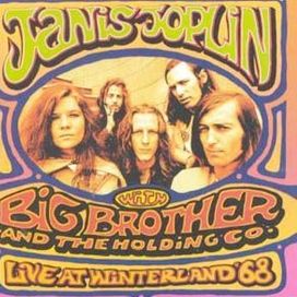 Janis Joplin Live At Winterland '68 - 1998 • Álbum