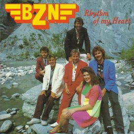 Rhythm Of My Heart - 1992 • Álbum
