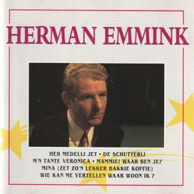 Herman Emmink (1994) - 1994 • Álbum
