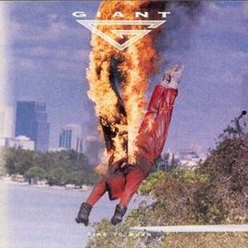 Time To Burn - 1992 • Álbum