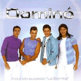 Dominó (2001) - 2001 • Álbum