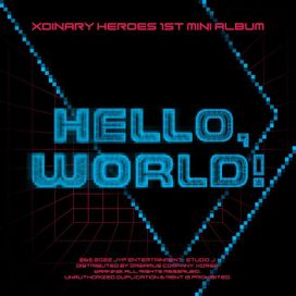 Hello, world! - 2022 • Single/EP