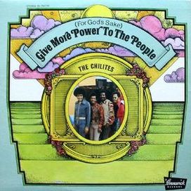 (For God's Sake) Give More Power To The People - 1971 • Álbum