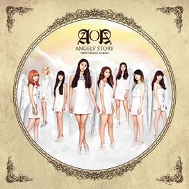 Angels' Story - 2012 • Sencillo/EP