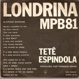 Londrina - 1981 • Single/EP