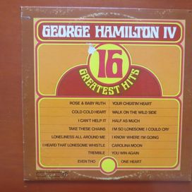 16 Greatest Hits - 1972 • Álbum