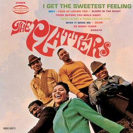 I Get The Sweetest Feeling - 1968 • Álbum