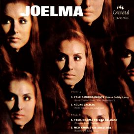 Fale Amorosamente (Speak Softly Love) / Águas Calmas / Tema de Uma Paixão de Amor / Meu Amor é Um Arco-Íris - 1972 • Sencillo/EP