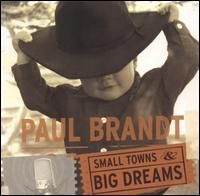 Small Towns &amp; Big Dreams - 2001 • Álbum
