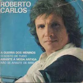 A Guerra dos Meninos - 1980 • Sencillo/EP