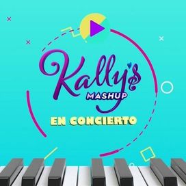 Kally's Mashup: En Concierto - Álbum