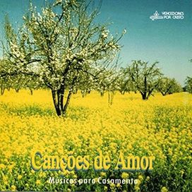 Canções de Amor - 1998 • Álbum
