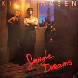 Jungle Dreams - 1981 • Álbum