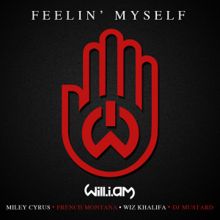 Feeling Myself (feat. will.i.am, French Montana &amp; Wiz Khalifa) - 2013 • Single/EP