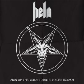 Sign Of The Wolf: Tribute To Pentagram - 2014 • Álbum