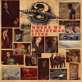 Where My Christmas Lives - 2009 • Álbum