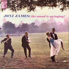 The Mood Is Swinging - 1961 • Álbum