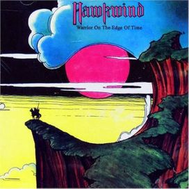 Warrior On The Edge Of Time - 1975 • Álbum