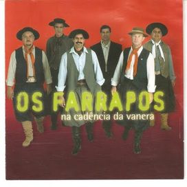 Na Cadência da Vaneira - 2001 • Álbum