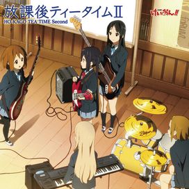 Ho-Kago Tea Time II - 2010 • Álbum