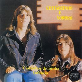 Caminhos de Minha Infância - 1974 • Álbum