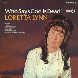 Who Says God Is Dead! - 1968 • Álbum