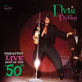 Greatest Live Hits Of The 50's - 2012 • Coletânea