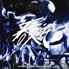 FIX OFF Desire Project: ORIGIN - 2026 • Álbum