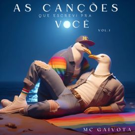 As Canções que Escrevi pra Você, Vol. 1 - 2024 • Sencillo/EP