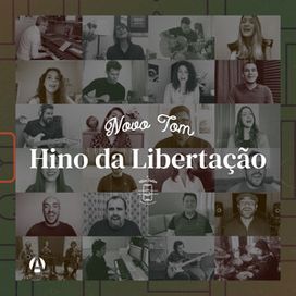Hino da Libertação - 2020 • Single/EP