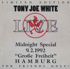 Midnight Special Live - "Große Freiheit" Hamburg - 1992 • Álbum