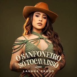 O Sanfoneiro Só Tocava Isso - 2025 • Single/EP