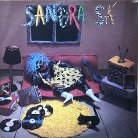 Sandra Sá - 1986 • Álbum