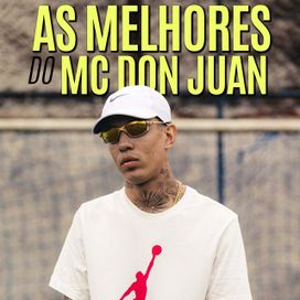 As Melhores do MC Don Juan - 2024 • Álbum