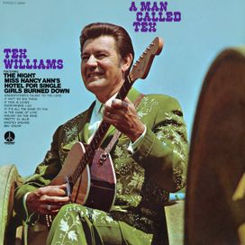  A Man Called Tex - 1971 • Álbum