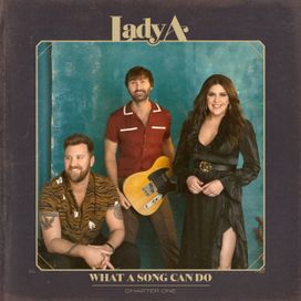 What a Song Can do (Chapter One) - 2021 • Álbum