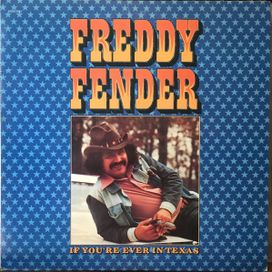 If You're Ever In Texas - 1976 • Álbum