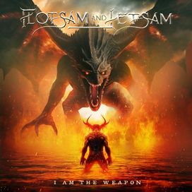 I Am The Weapon - 2024 • Álbum