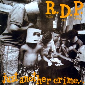 Just Another Crime... In Massacreland - 1993 • Álbum