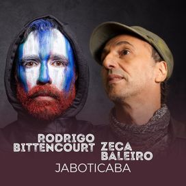 Jaboticaba (com Rodrigo Bittencourt) - 2021 • Single/EP