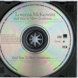 God Rest Ye Merry Gentlemen - 1995 • Single/EP