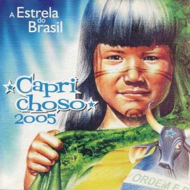 A Estrela do Brasil - 2005 • Álbum